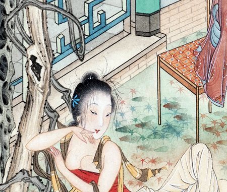 彭阳县-揭秘春宫秘戏图：古代文化的绝世之作